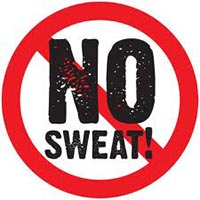 No Sweat