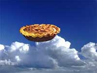 Pie in the sky 