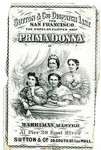  Prima Donna