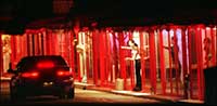 Red-light district