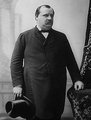 grover cleveland