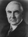 warren harding